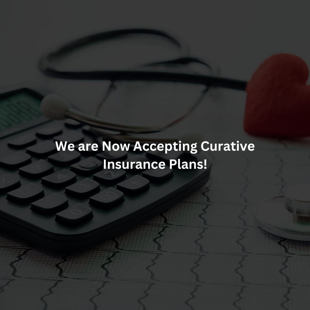 CVAM is Now Accepting Curative Insurance! | CVAM