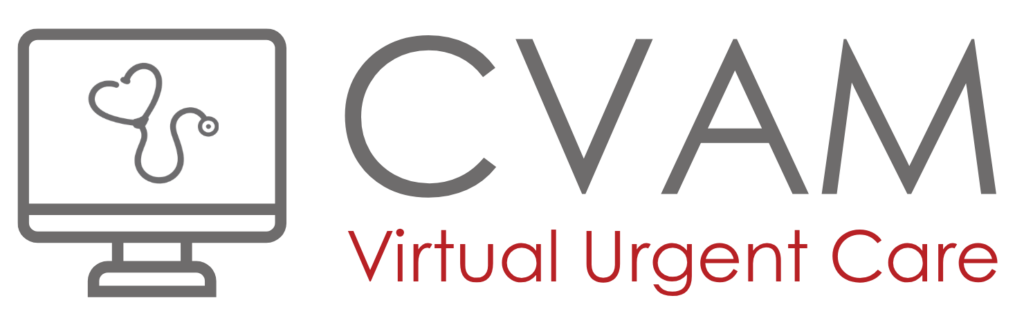 Virtual Urgent Care Logo