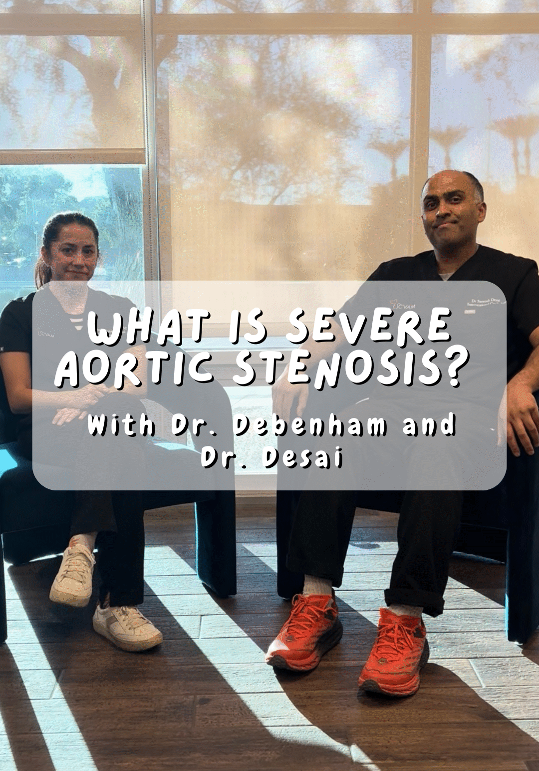 What is Severe Aortic Stenosis
