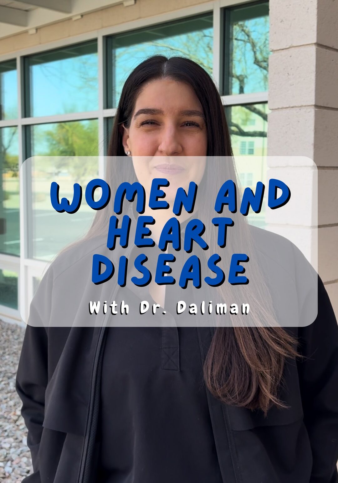 Did you know 1 in 3 women will die from heart disease? At CVAM, we want to change that. Come see us so we can help you significantly reduce your risk of dying from heart disease.