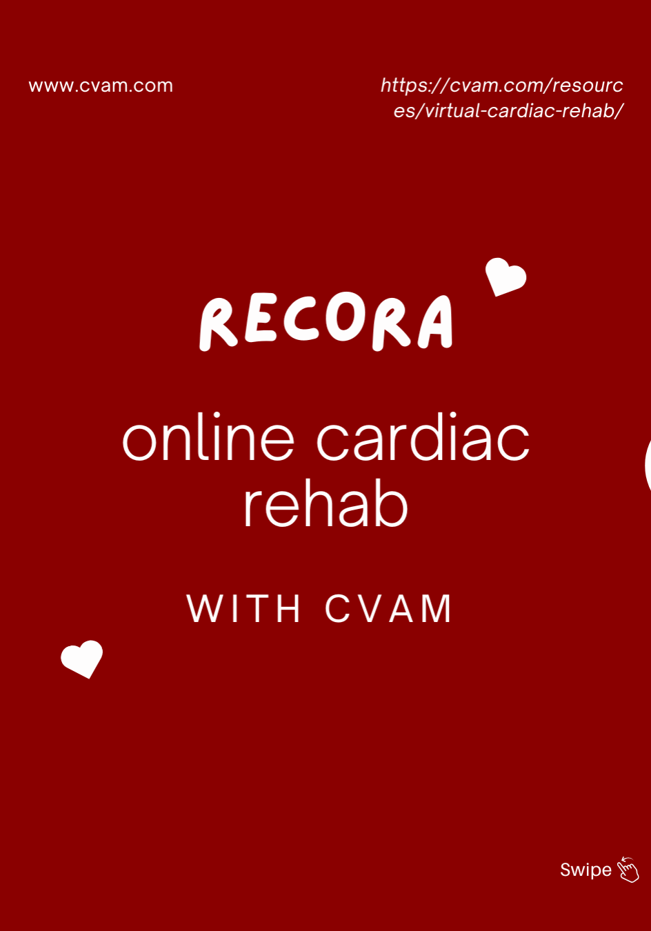 recora online rehab